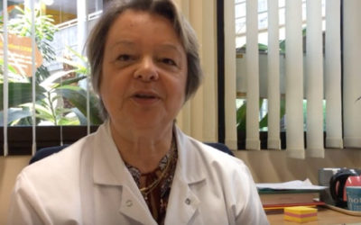 Françoise Bauden – Hôpital Universitaire ROBERT DEBRE